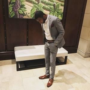 Meet your Posher, James